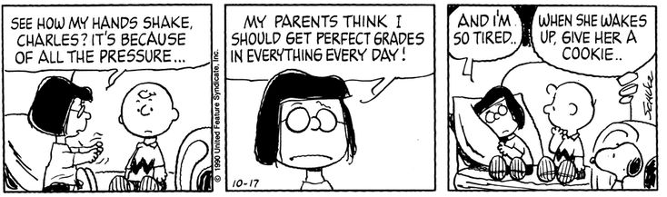 All rights go to Peanuts Worldwide