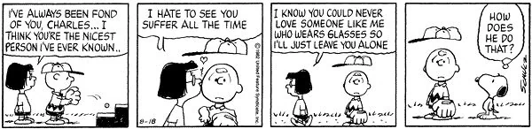 All rights go to Peanuts Worldwide